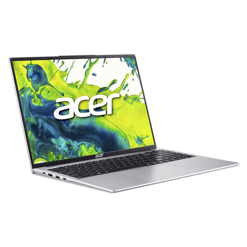 لپ تاپ 16 اینچی ایسر مدل Aspire Lite AL16-54P-37J9-i3 1305U-8GB DDR5 4800MHz-512GB SSD-IPS - کاستوم شده — تصویر ۲