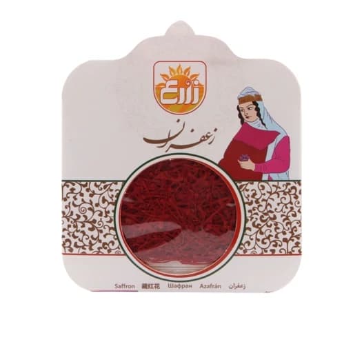 زعفران نگین اصل قائنات یک مثقال