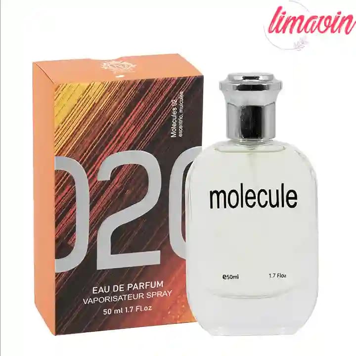 ادو پرفیوم مردانه نیفتی مدل مولکول 02 با رایحه معتدل حجم 50 میلی لیتر — تصویر ۱۱