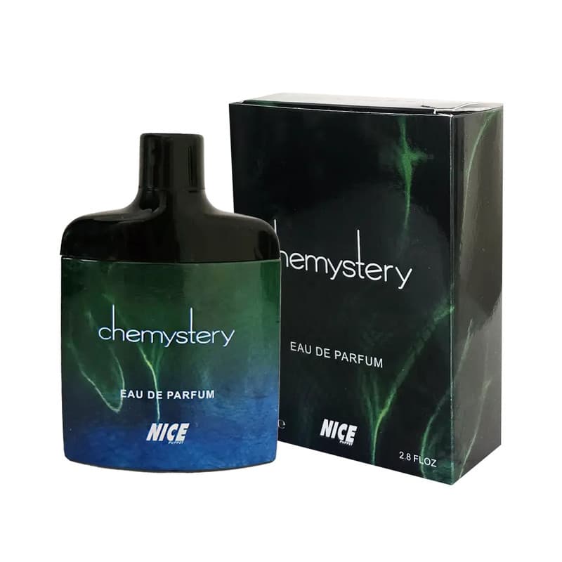 ادو پرفیوم مردانه نایس پاپت مدل Chemystery با رایحه شیرین حجم 85 میلی لیتر — تصویر ۳