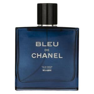 ادوپرفیوم مردانه اسکلاره مدل Bleu De Chanel حجم 100 میلی‌لیتر