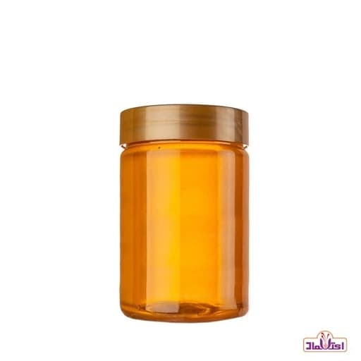 عسل طبیعی 500 گرمی به شرط آزمایشگاه