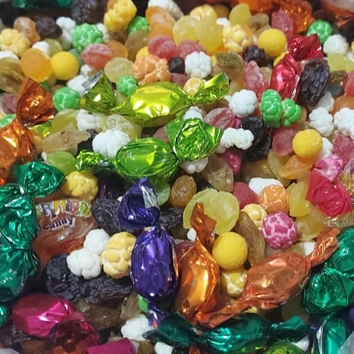 آجیل مشکل گشا 500 گرمی