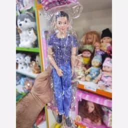 اسباب بازی عروسک باربی مرد تمام مفصلی یا باربی مرد تک — تصویر ۷