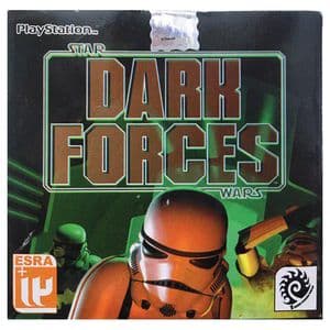 بازی Dark Forces Wars مخصوص ps1 — تصویر ۲