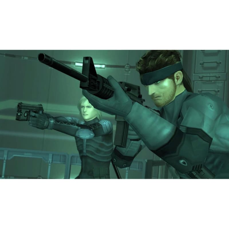 بازی Metal Gear Solid: Master Collection Vol. 1 مخصوص PS5 — تصویر ۳