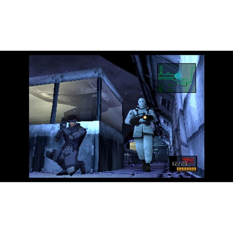 بازی Metal Gear Solid: Master Collection Vol. 1 مخصوص PS5 — تصویر ۴