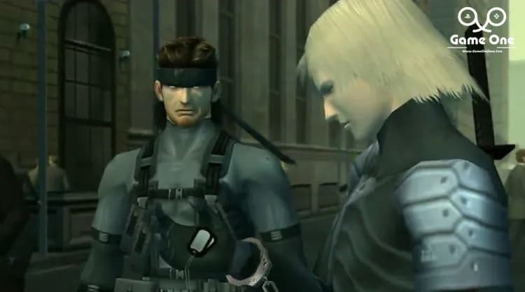 بازی Metal Gear Solid: Master Collection Vol. 1 مخصوص PS5 — تصویر ۷