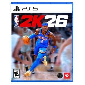 بازی 2K26 نسخه استاندارد مخصوص PS5