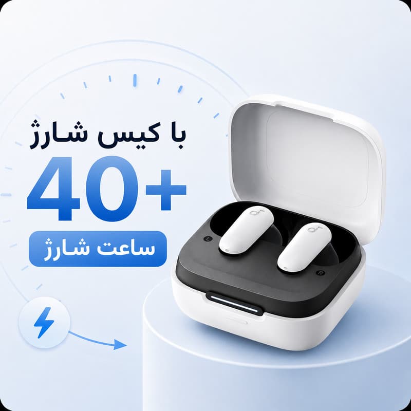 هندزفری بلوتوثی مدل R50i NC A3959 — تصویر ۲