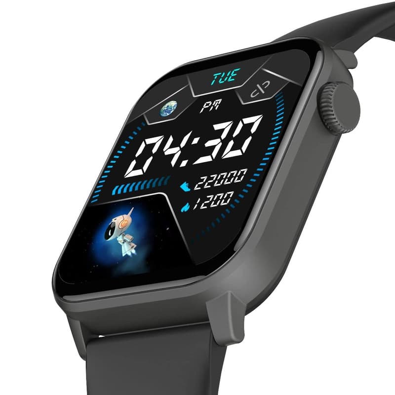 ساعت هوشمند گرین لاین مدل DOC SMART WATCH WISE — تصویر ۴