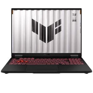 لپ تاپ 16 اینچی ایسوس مدل TUF Gaming A16 FA608PM-Ryzen 9 8940HX-RTX5060 8GB-24GB DDR5 5600MHz-512GB SSD-2.5K 165Hz - کاستوم شده