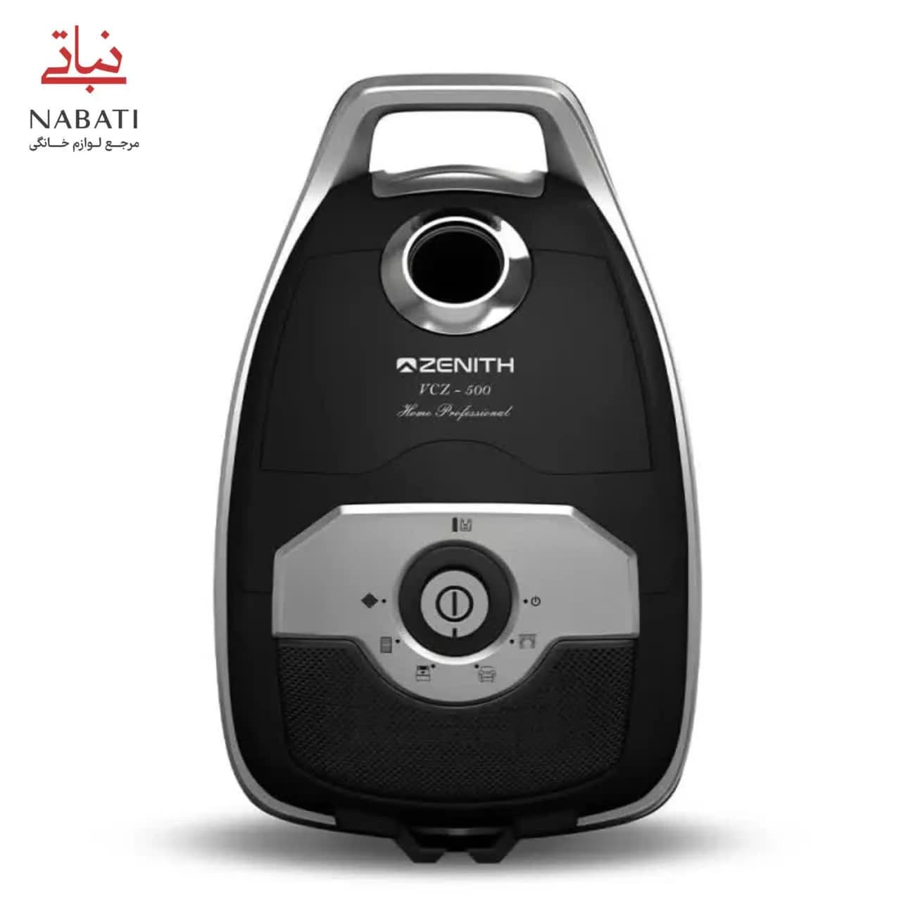 جاروبرقی مدل 990 کد vcz500 — تصویر ۹
