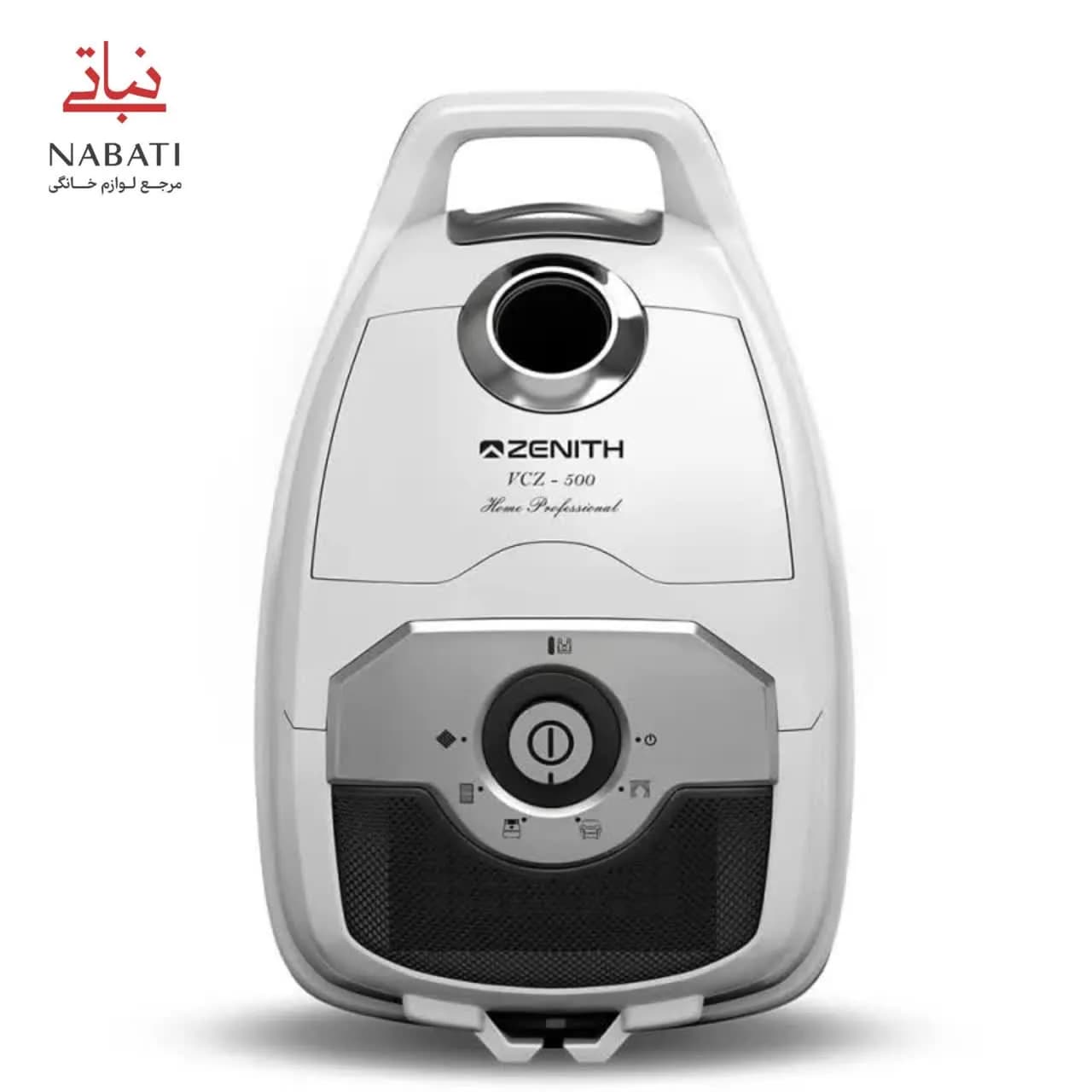 جاروبرقی مدل 990 کد vcz500 — تصویر ۸