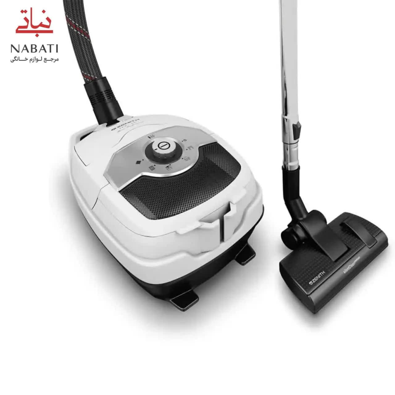 جاروبرقی مدل 990 کد vcz500 — تصویر ۵