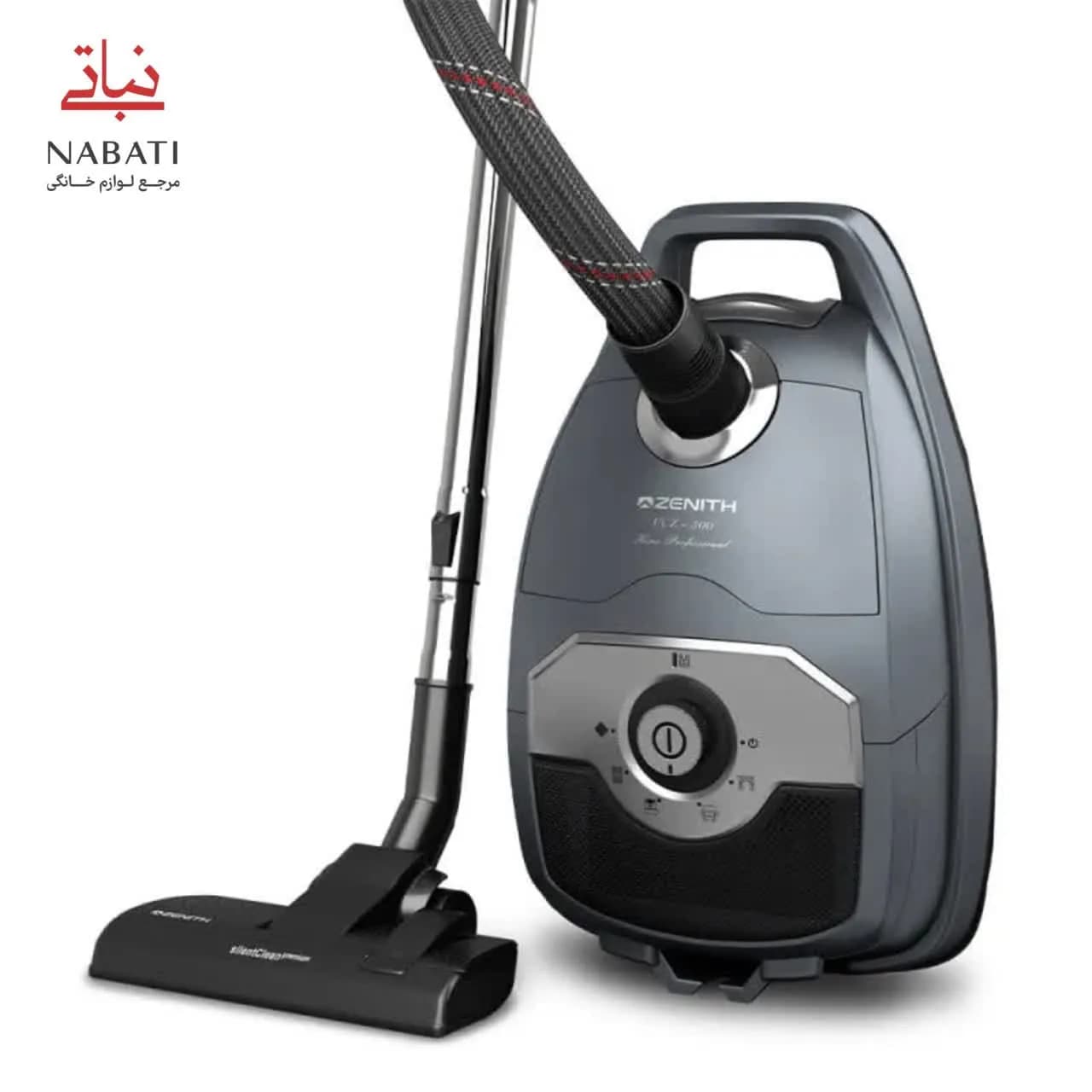 جاروبرقی مدل 990 کد vcz500 — تصویر ۶