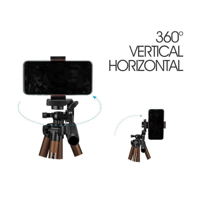 سه پایه دوربین ویفنگ مدل WT-3130 — تصویر ۵