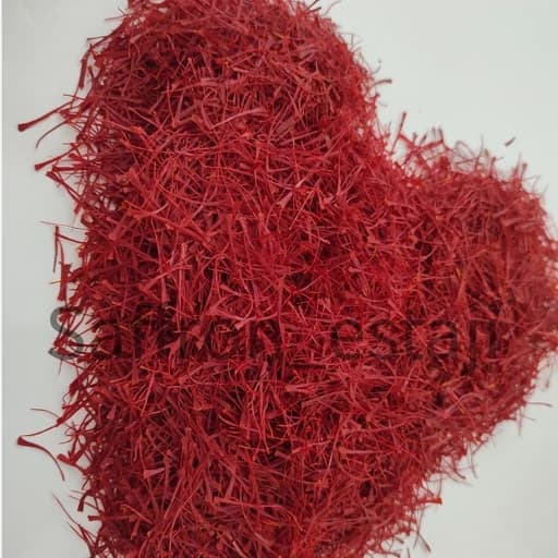 زعفران سوپر نگین نیم مثقالی پک 10 بسته ای