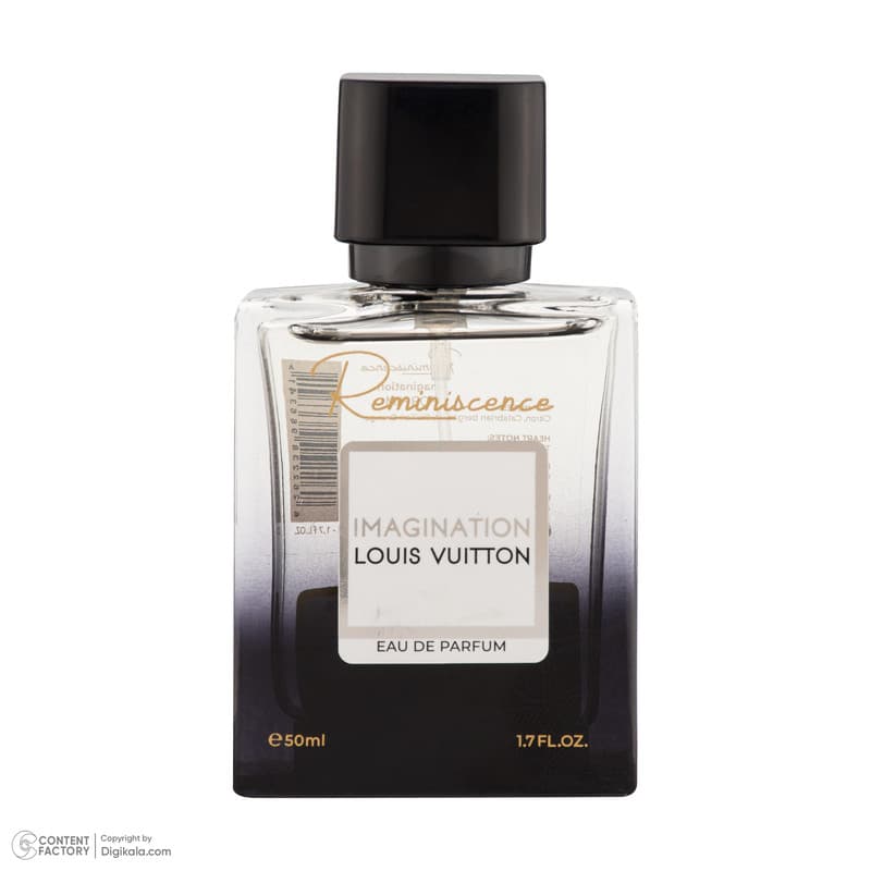 ادو پرفیوم مردانه رمینیسنس مدل Imagination Louis Vuitton با رایحه خنک حجم 50 میلی لیتر — تصویر ۲
