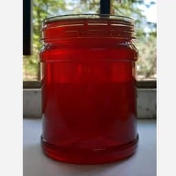 عسل طبیعی(ساکارز زیر یک)چهل گیاه مرغوب کردستان(500گرمی) — تصویر ۳