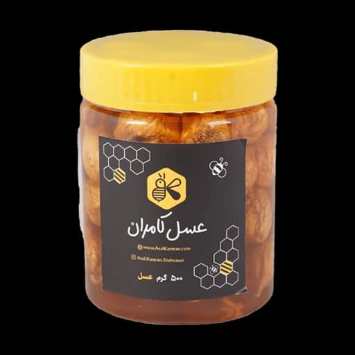 معجون عسل انجیر