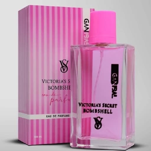 ادکلن خوشبو کننده بانوان گانیبال رایحه ویکتوریاسکرت Victoria s Secret حجم 100 میلی لیتر