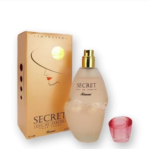 ادکلن سکرت زنانه اورجینال امارات 75ml