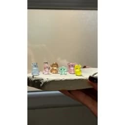 فیگور شبتاب حیوانات — تصویر ۵