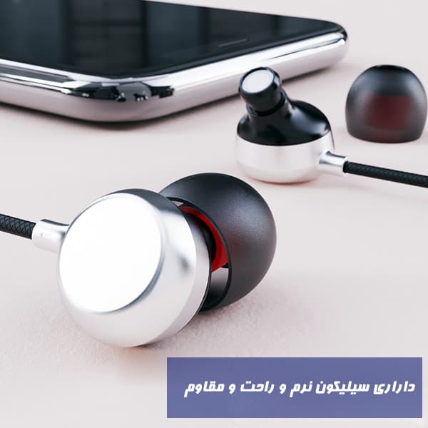 هندزفری کی تی مدل ELF monester — تصویر ۳