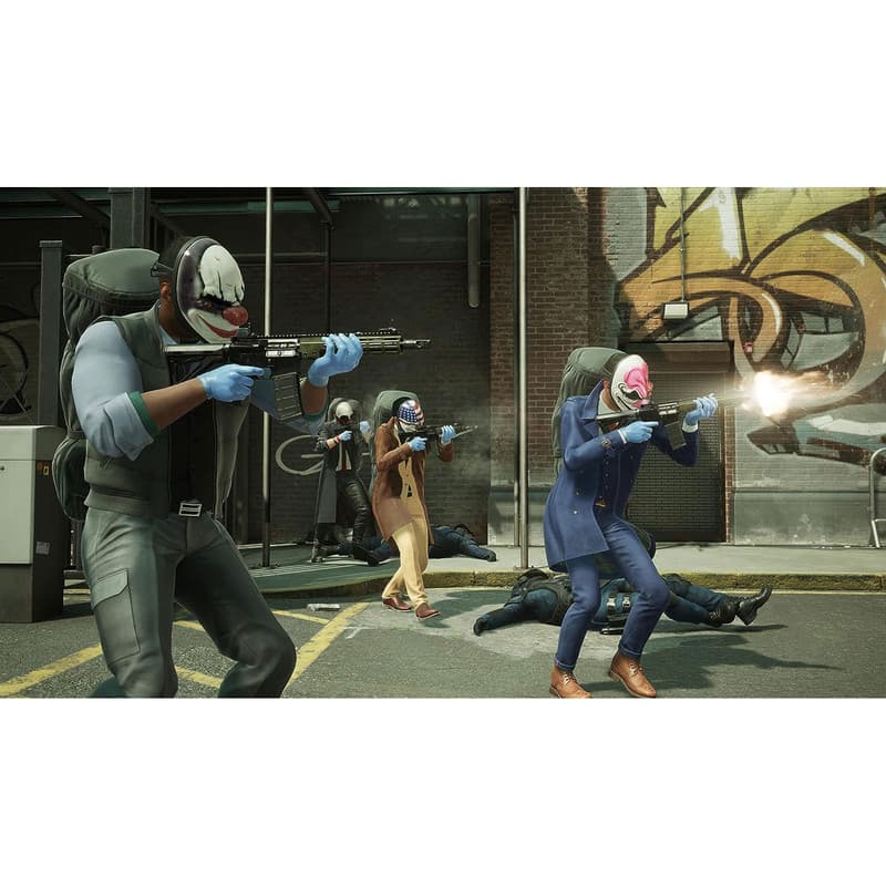 بازی Payday 3 مخصوص PS5 — تصویر ۴