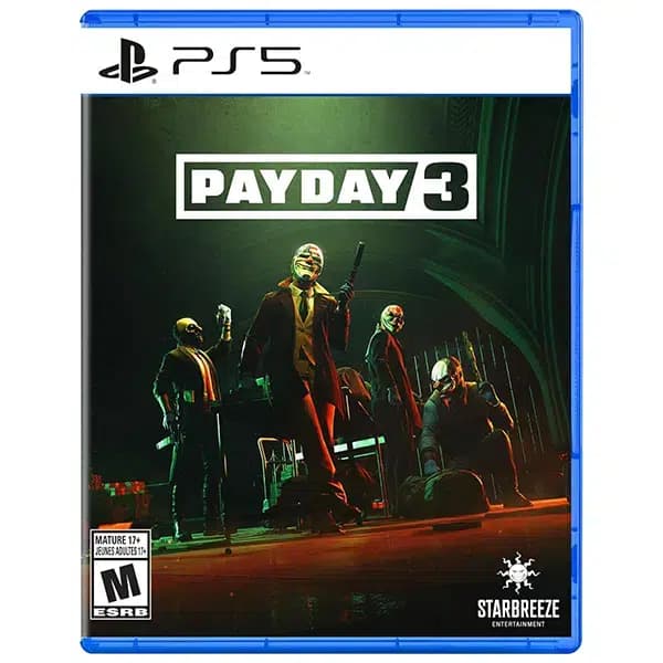 بازی Payday 3 مخصوص PS5 — تصویر ۱۰