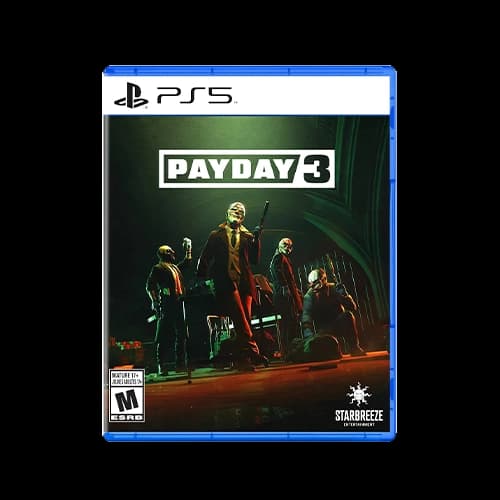بازی Payday 3 مخصوص PS5 — تصویر ۶