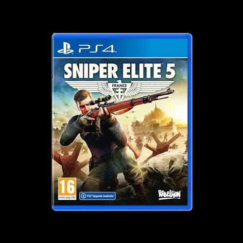 بازی Sniper Elite 4 مخصوص PS4 — تصویر ۱۰