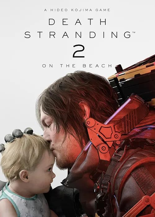 بازی DEATH STRANDING 2 : ON THE BEACH مخصوص PS5 — تصویر ۳