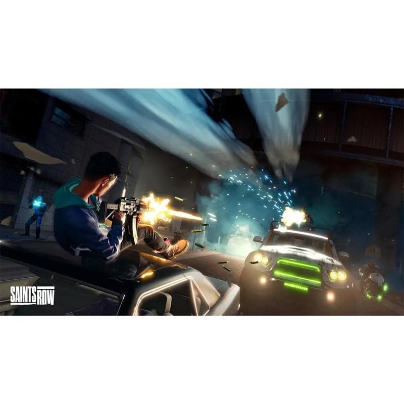 بازی Saints Row نسخه Day One Edition مخصوص PS5 — تصویر ۲