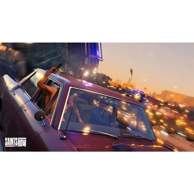 بازی Saints Row نسخه Day One Edition مخصوص PS5 — تصویر ۴
