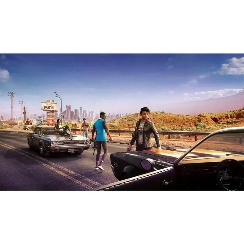 بازی Saints Row نسخه Day One Edition مخصوص PS5 — تصویر ۵