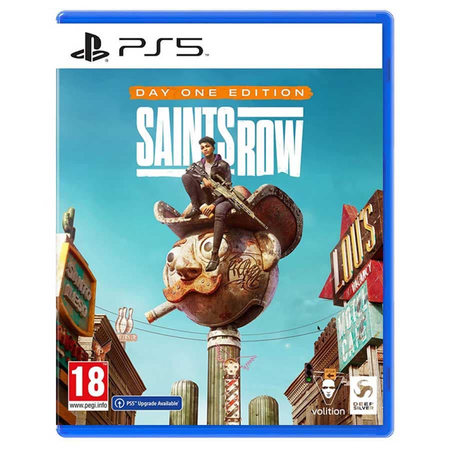 بازی Saints Row نسخه Day One Edition مخصوص PS5 — تصویر ۱۰