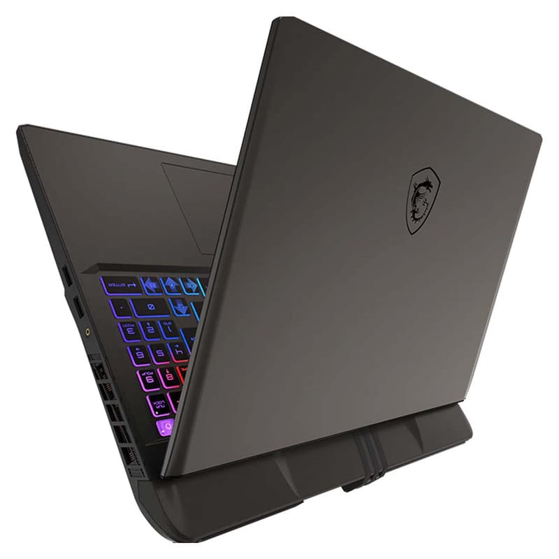 لپ تاپ 16 اینچی ام اس آی مدل Vector 16 HX AI A2XWIG-Core Ultra 9 275HX-RTX5080 16GB-32GB DDR5 5600MHz-1TB SSD-QHD 240Hz - کاستوم شده — تصویر ۴