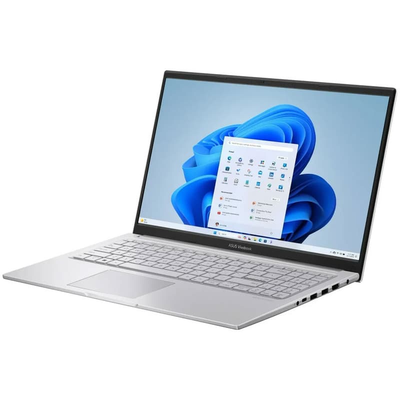 لپ تاپ 15.6 اینچی ایسوس مدل Vivobook 15 F1504VAP-Core 7 150U-24GB DDR4 3200MHz-2TB SSD-Touch-Backlit-W - کاستوم شده — تصویر ۴