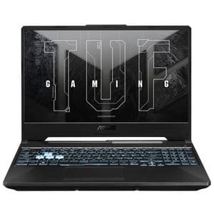 لپ تاپ 15.6 اینچی ایسوس مدل TUF Gaming A15 FA506NCG-R7 7445HS-RTX3050 4GB-28GB DDR5 5600MHz-1TB SSD-FHD 144Hz-W - کاستوم شده