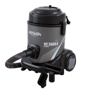 جاروبرقی سطلی 2100 وات ارشیا مدل VC-3600A