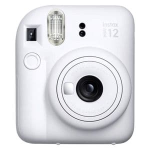 دوربین عکاسی چاپ سریع فوجی فیلم مدل instax mini 12 پک 5 عددی