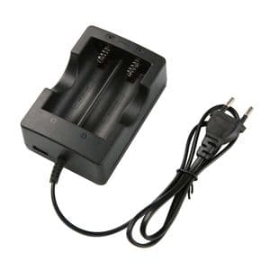 شارژر باتری لیتیومی مدل 26650/18650 کد P98