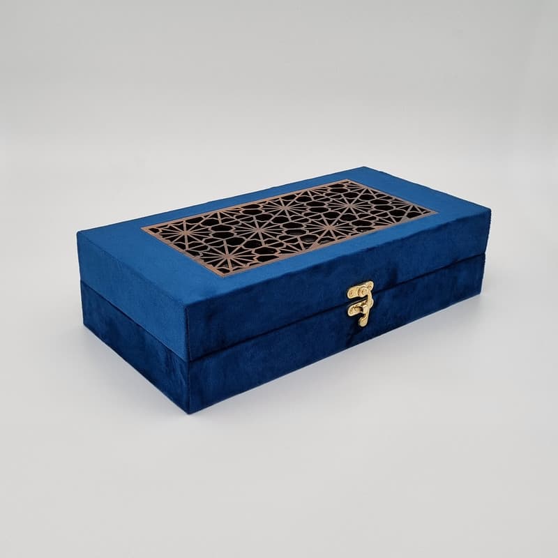 زعفران کادویی عاقله - 3 گرم به همراه هل - 20 گرم و هاون — تصویر ۵