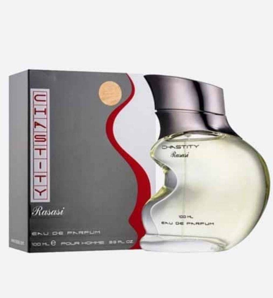 ادوپرفیوم مردانه رصاصی مدل Chastity حجم 100 میلی لیتر — تصویر ۶