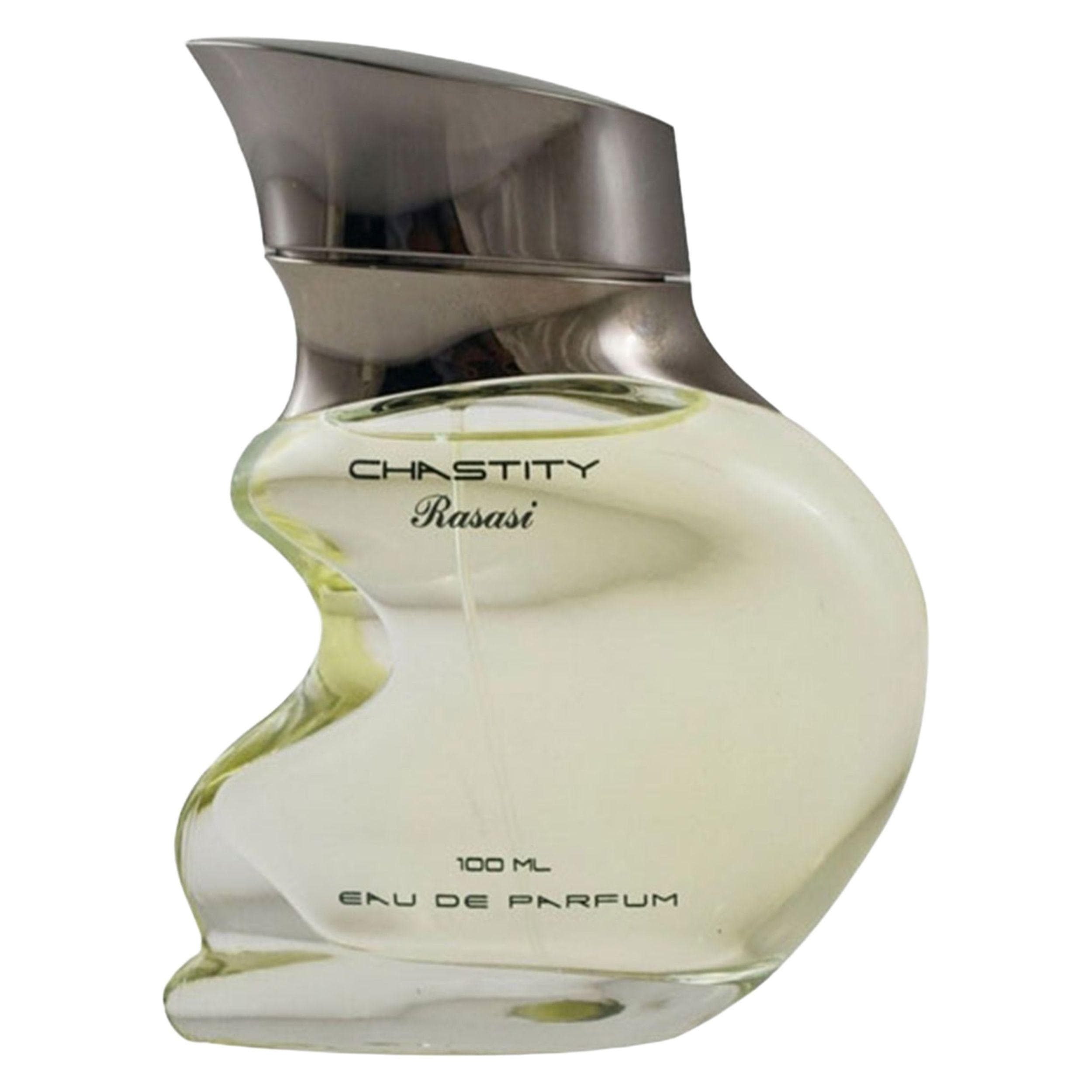 ادوپرفیوم مردانه رصاصی مدل Chastity حجم 100 میلی لیتر — تصویر ۸