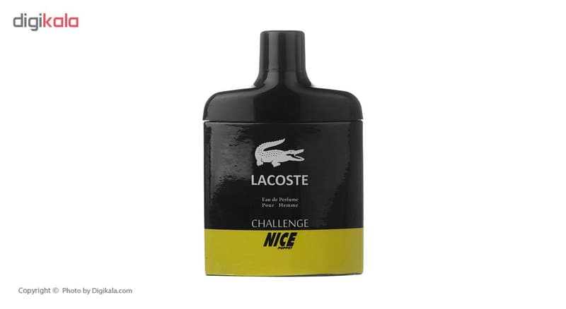 عطر نایس مدل Lacoste حجم 85 میلی لیتر — تصویر ۲