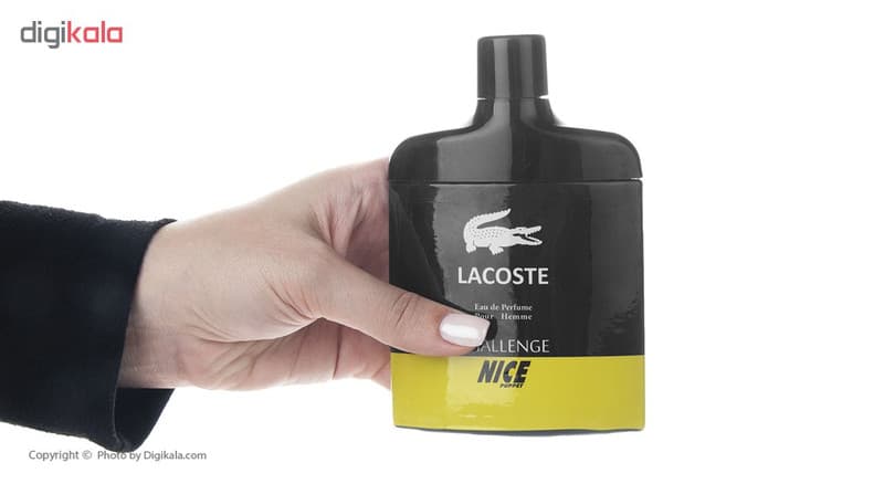 عطر نایس مدل Lacoste حجم 85 میلی لیتر — تصویر ۵