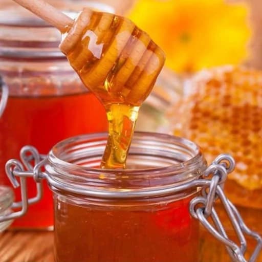 عسل کنار طبیعی با کیفیت یک کیلویی امسالی